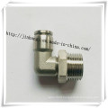 Stainless Steel Male Elbow Pneumatic Fittings